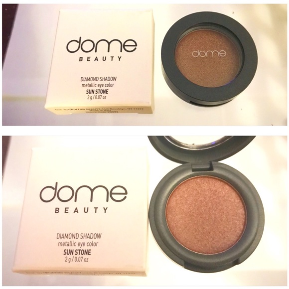 NIB dome Diamond Eye Shadow Sun Stone - Picture 4 of 8